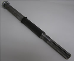 Delta Tool Part 420-01-106-0003 Shaft 420-01-106-0003